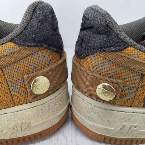 ナイキ NIKE Travis Scott × Nike Air Force 1 Low Cactus Jack Multi Color メンズ JPN:27.5